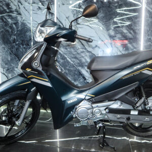 SEMIAUTOMÁTICA CRYPTON 115 NUEVA 0KM