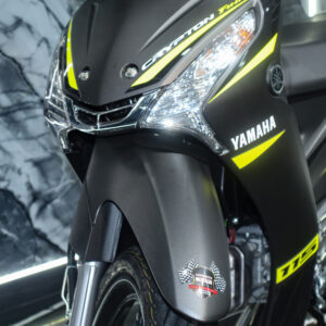 SEMIAUTOMÁTICA CRYPTON 115 NUEVA 0KM