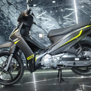 SEMIAUTOMÁTICA CRYPTON 115 NUEVA 0KM