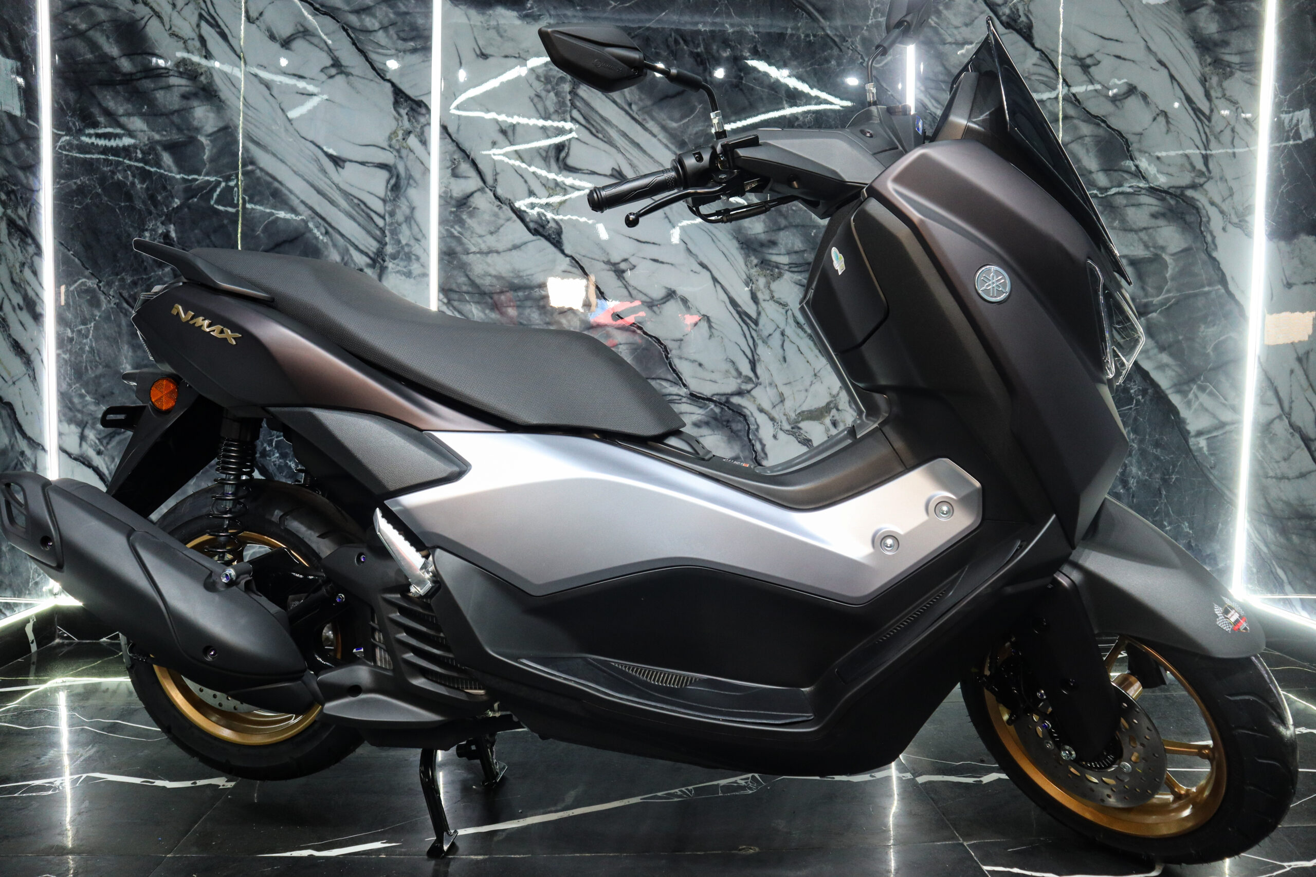 AUTOMÁTICA NMAX CONNECT V3 155 NUEVA 0KM - Image 6