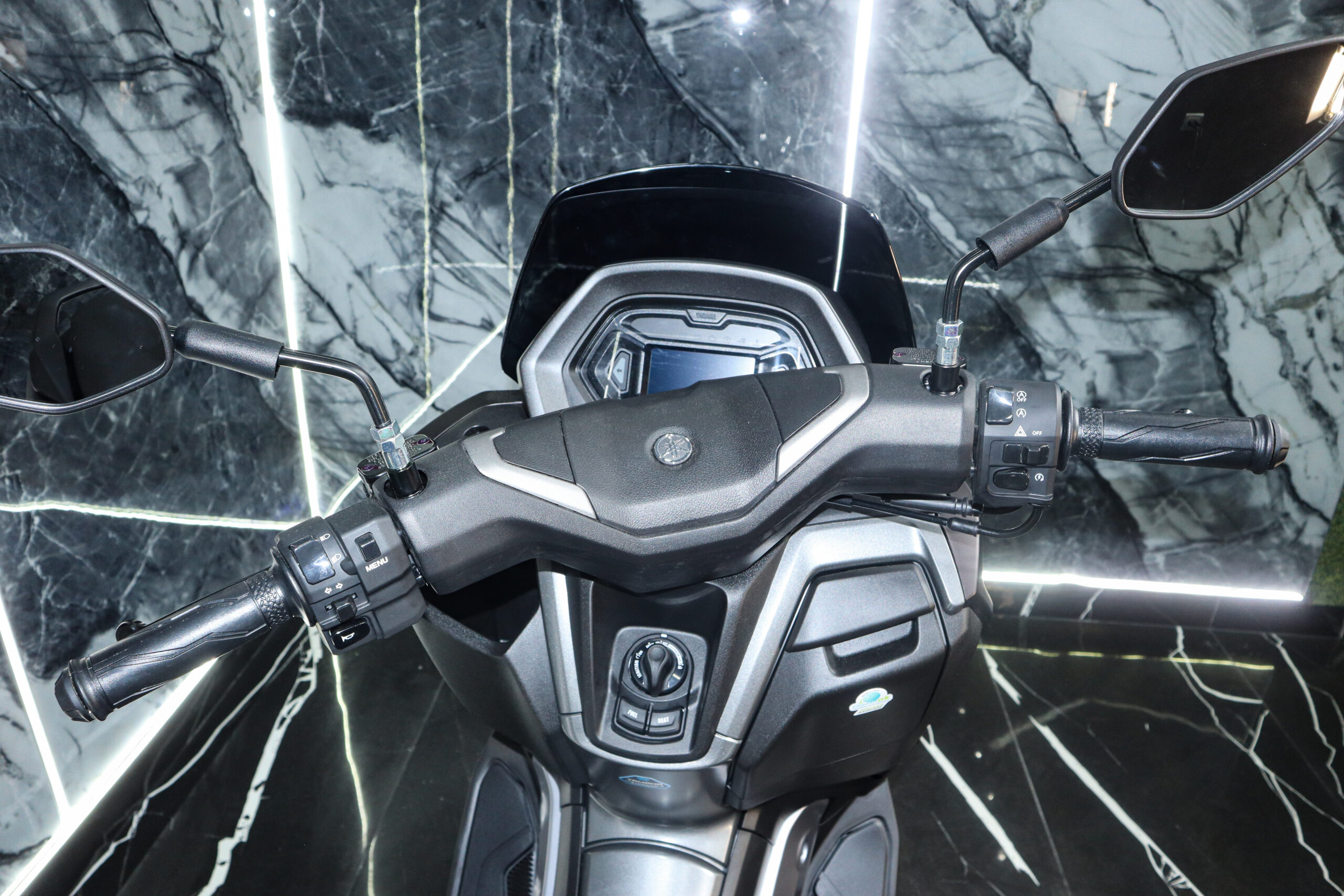 AUTOMÁTICA NMAX CONNECT V3 155 NUEVA 0KM - Image 9