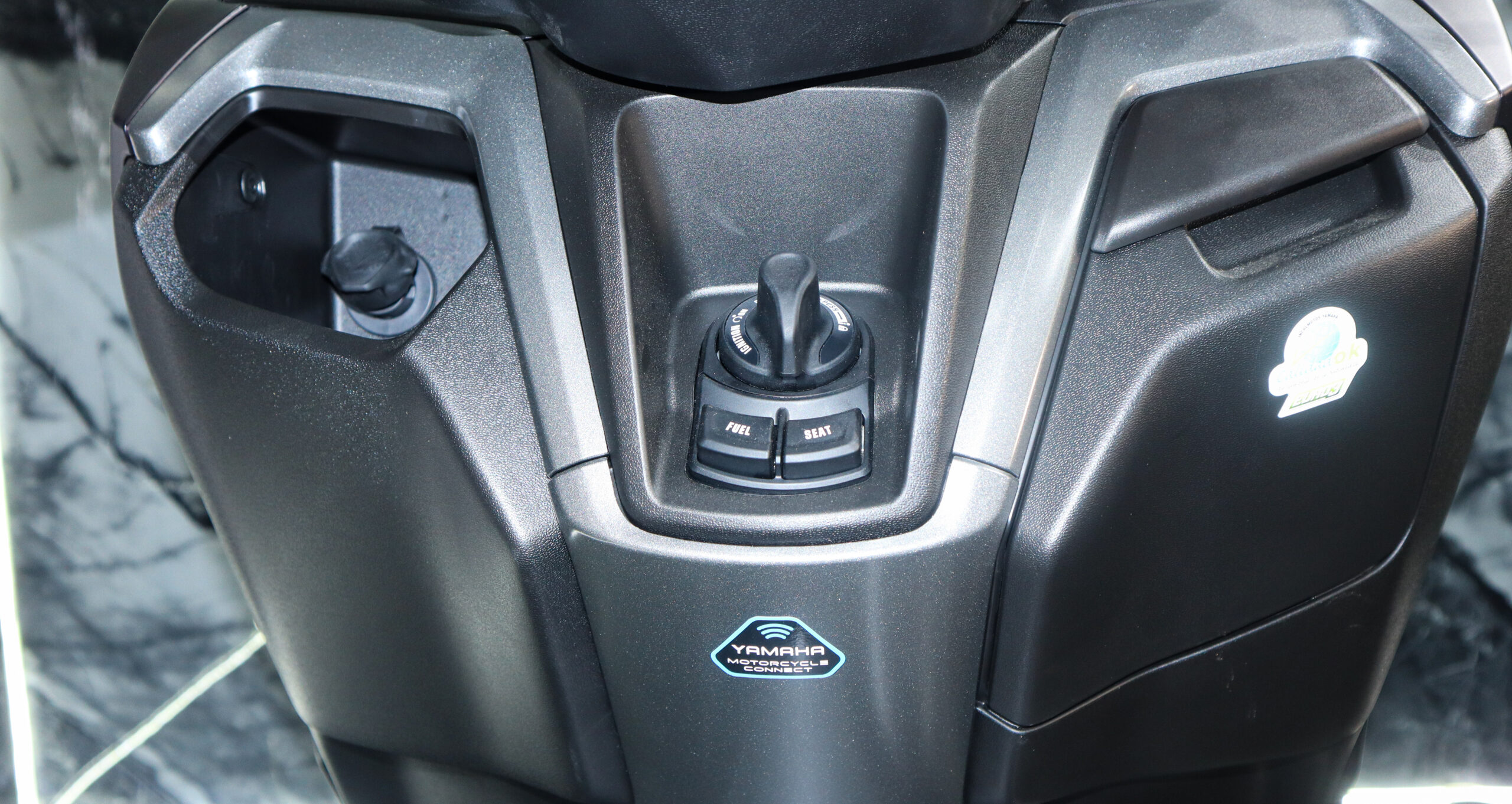 AUTOMÁTICA NMAX CONNECT V3 155 NUEVA 0KM - Image 10