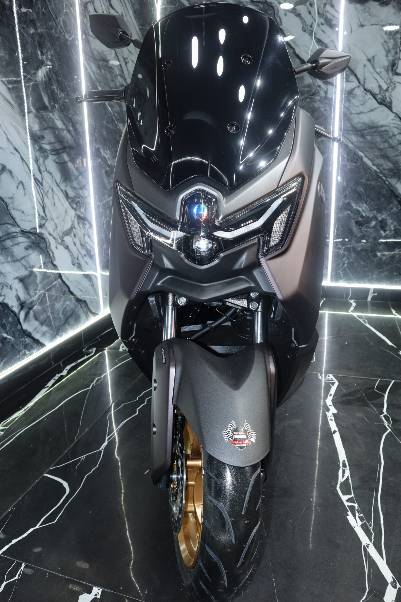 AUTOMÁTICA NMAX CONNECT V3 155 NUEVA 0KM - Image 2