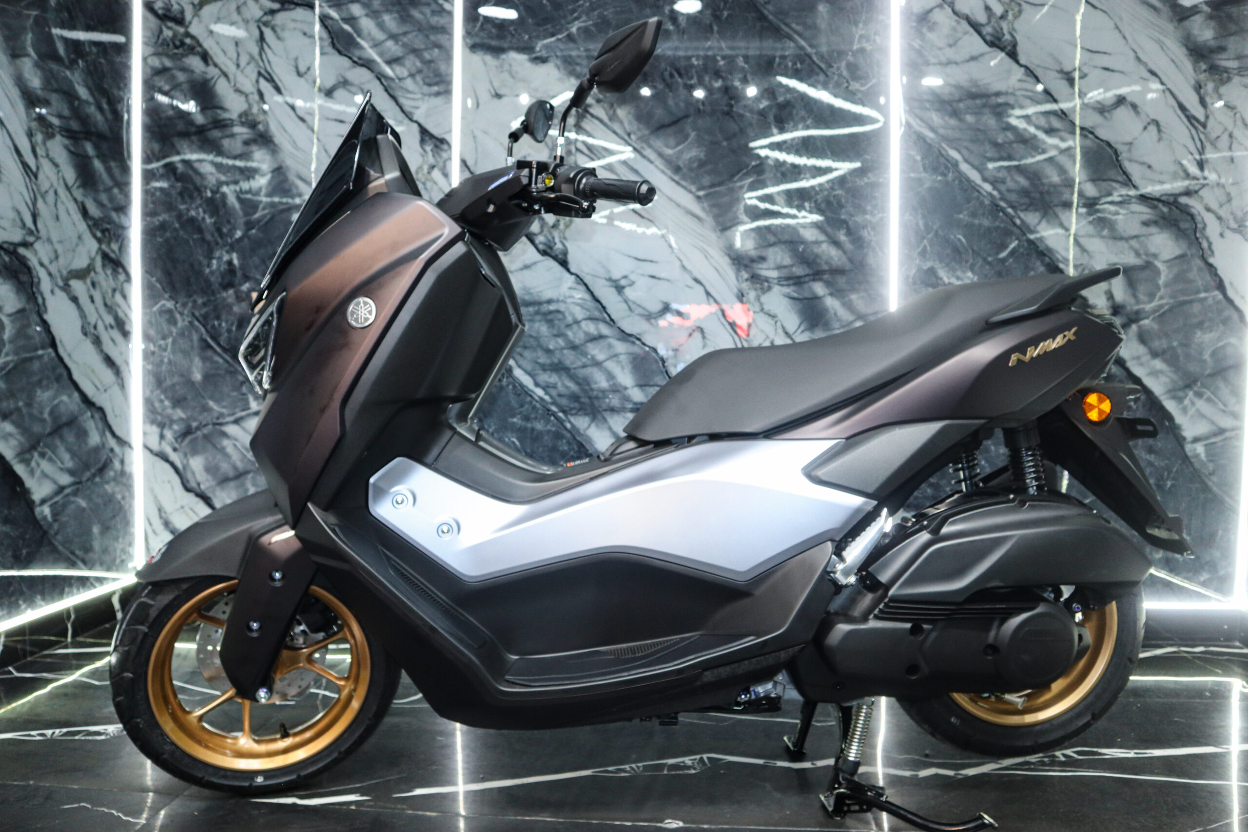 AUTOMÁTICA NMAX CONNECT V3 155 NUEVA 0KM - Image 7