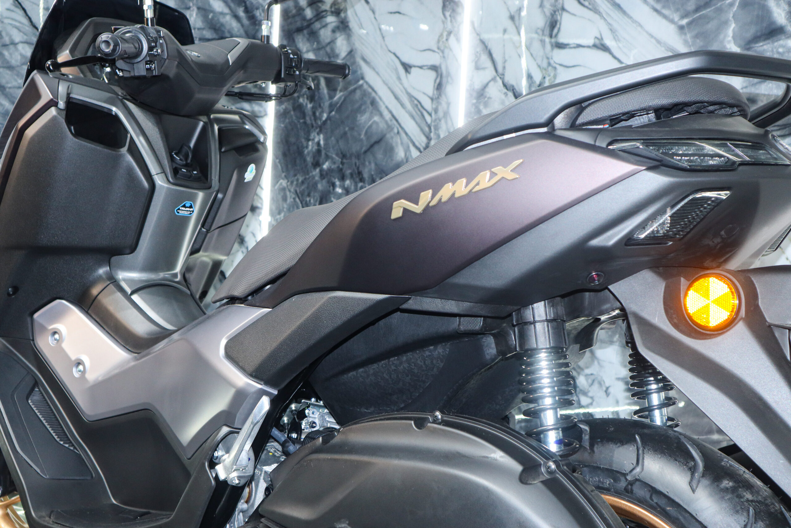 AUTOMÁTICA NMAX CONNECT V3 155 NUEVA 0KM - Image 11