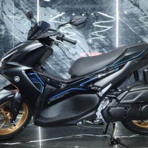 AUTOMÁTICA AEROX 155 NUEVA 0 KM