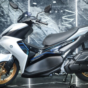 AUTOMÁTICA AEROX 155 NUEVA 0KM