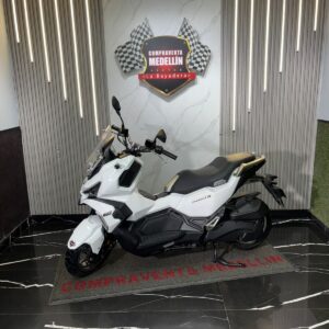 AUTOMATICA SYM TEB 40 EDICION XAD COMO NUEVA