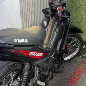 SEMI AUTOMATICA CRYPTON 115