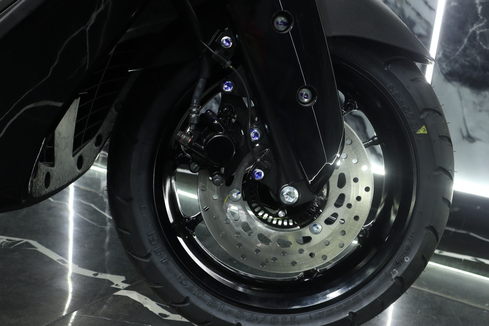 AUTOMÁTICA NMAX CONNECT V3 155 NUEVA 0KM - Image 13