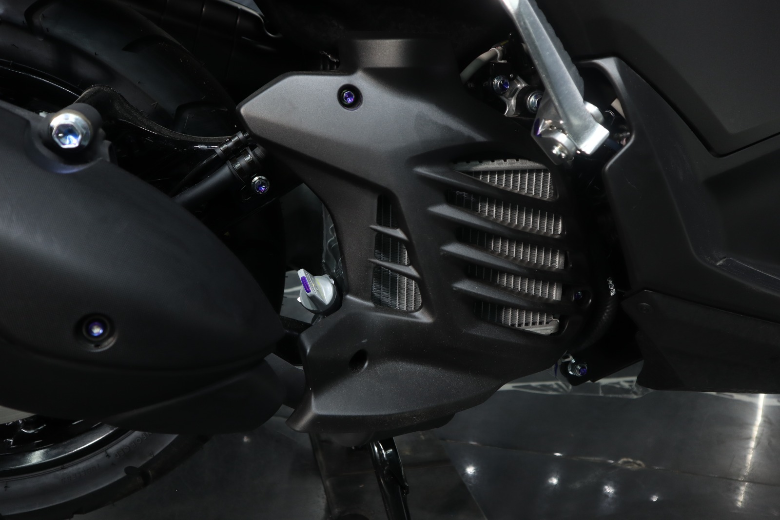 AUTOMÁTICA NMAX CONNECT V3 155 NUEVA 0KM - Image 12