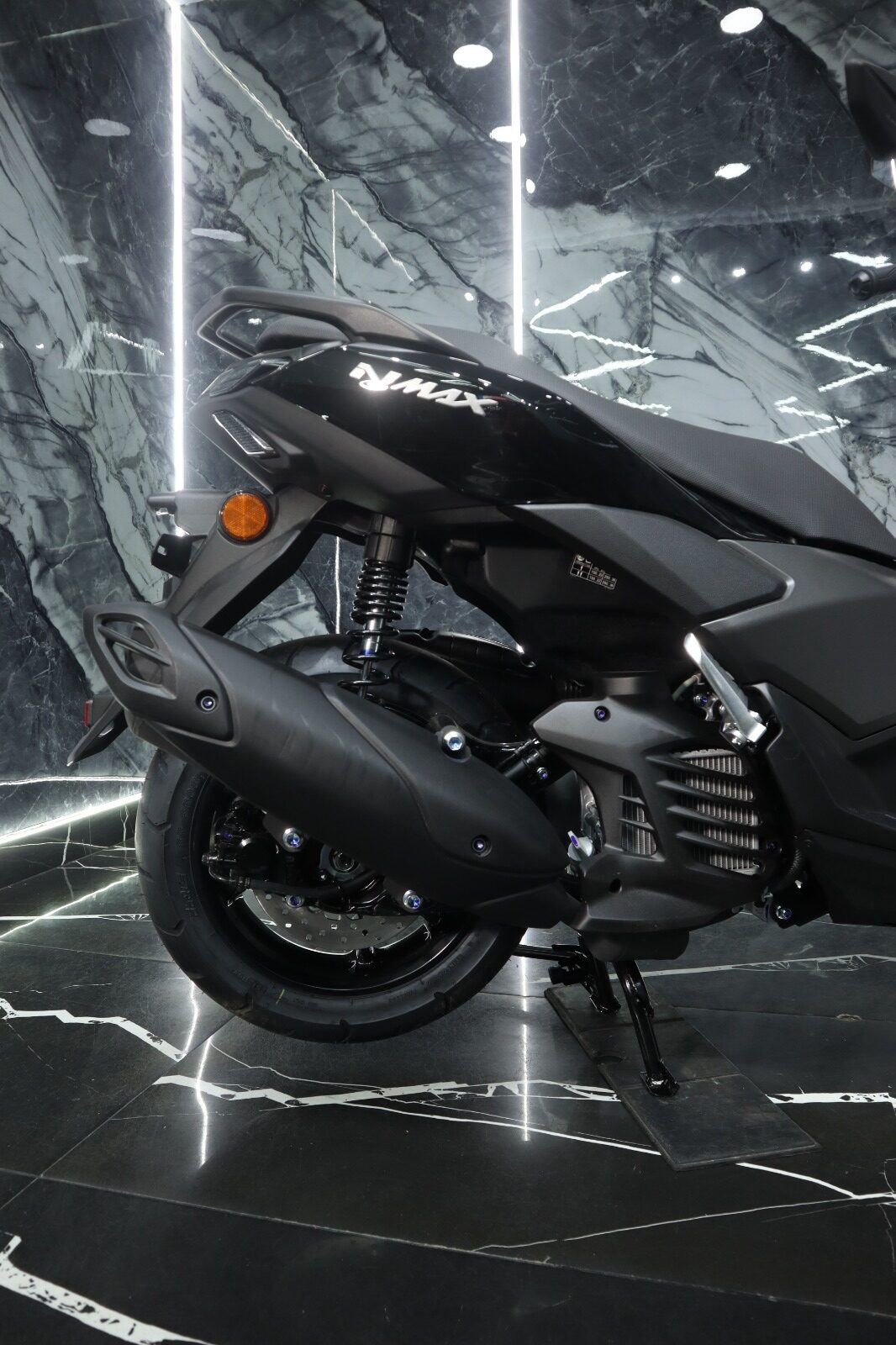 AUTOMÁTICA NMAX CONNECT V3 155 NUEVA 0KM - Image 2