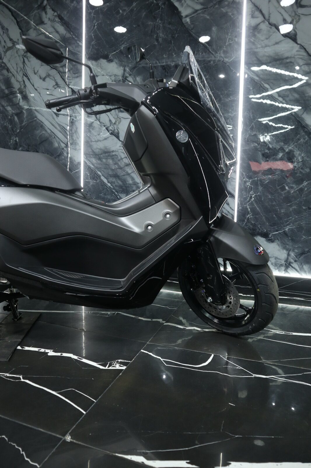 AUTOMÁTICA NMAX CONNECT V3 155 NUEVA 0KM - Image 3