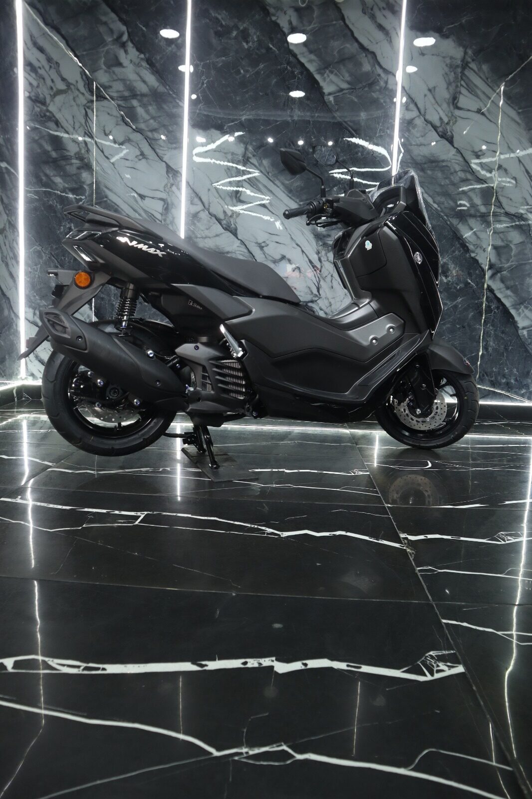 AUTOMÁTICA NMAX CONNECT V3 155 NUEVA 0KM - Image 4