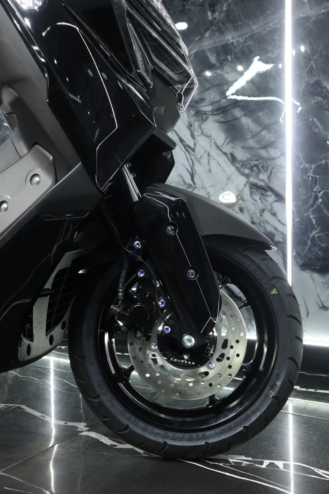 AUTOMÁTICA NMAX CONNECT V3 155 NUEVA 0KM - Image 5