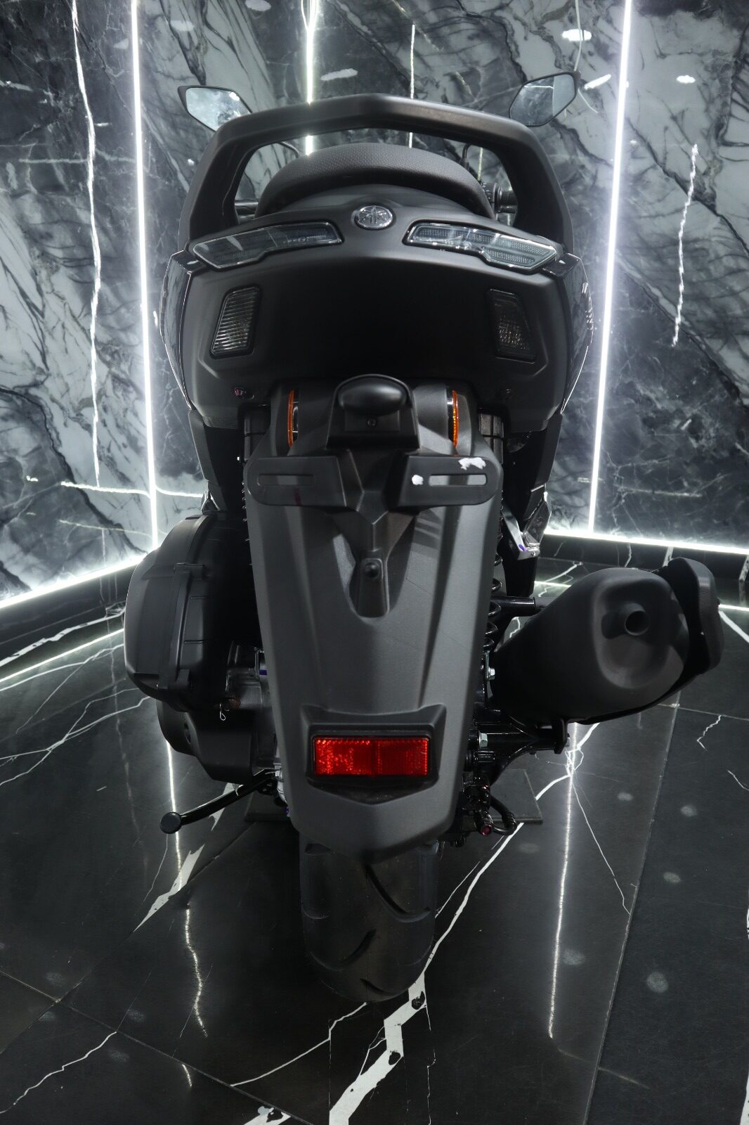 AUTOMÁTICA NMAX CONNECT V3 155 NUEVA 0KM - Image 6