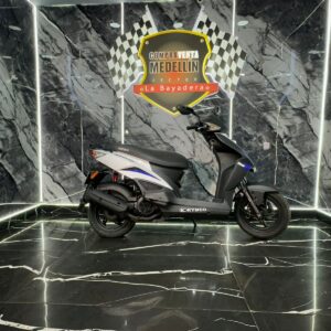 AUTOMATICA AGILITY RS 125