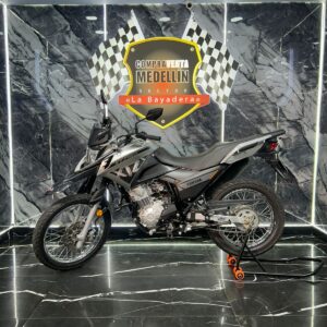 XTZ 150 COMO NUEVA