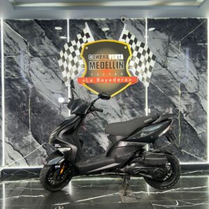 AUTOMATICA VICTORY LIFE 125