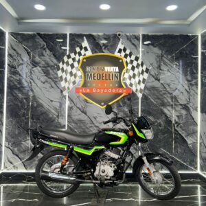 BOXER CT 100 KS SPOKE COMO NUEVA