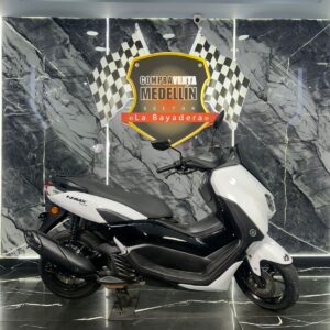 AUTOMATICA NMAX CONNECT 155