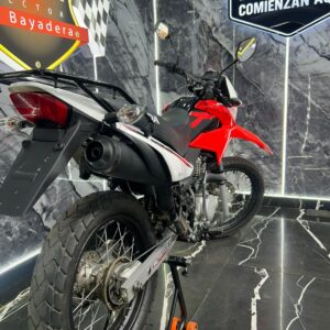 HONDA XR 150 E3 COMO NUEVA