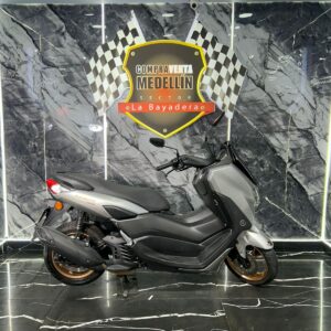 AUTOMATICA NMAX CONNECT 155 COMO NUEVA