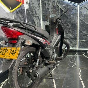 SEMI AUTOMATICA AKT FLEX 125