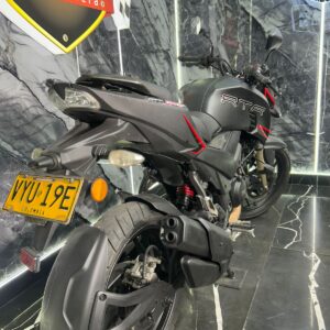 TVS APACHE RTR 200