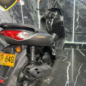 AUTOMATICA NMAX CONNECT 155