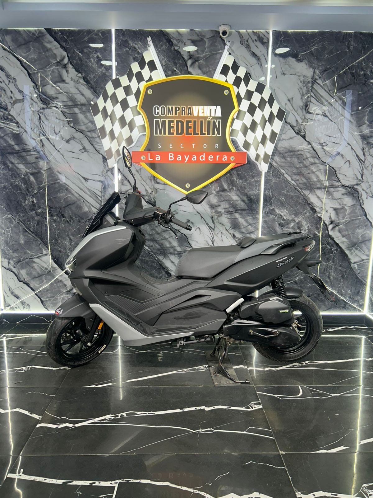 AUTOMATICA VICTORY BLACK