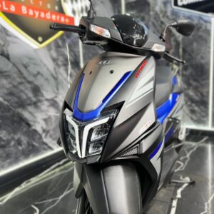 AUTOMATICA TVS NTORQ 125 X CONNECT