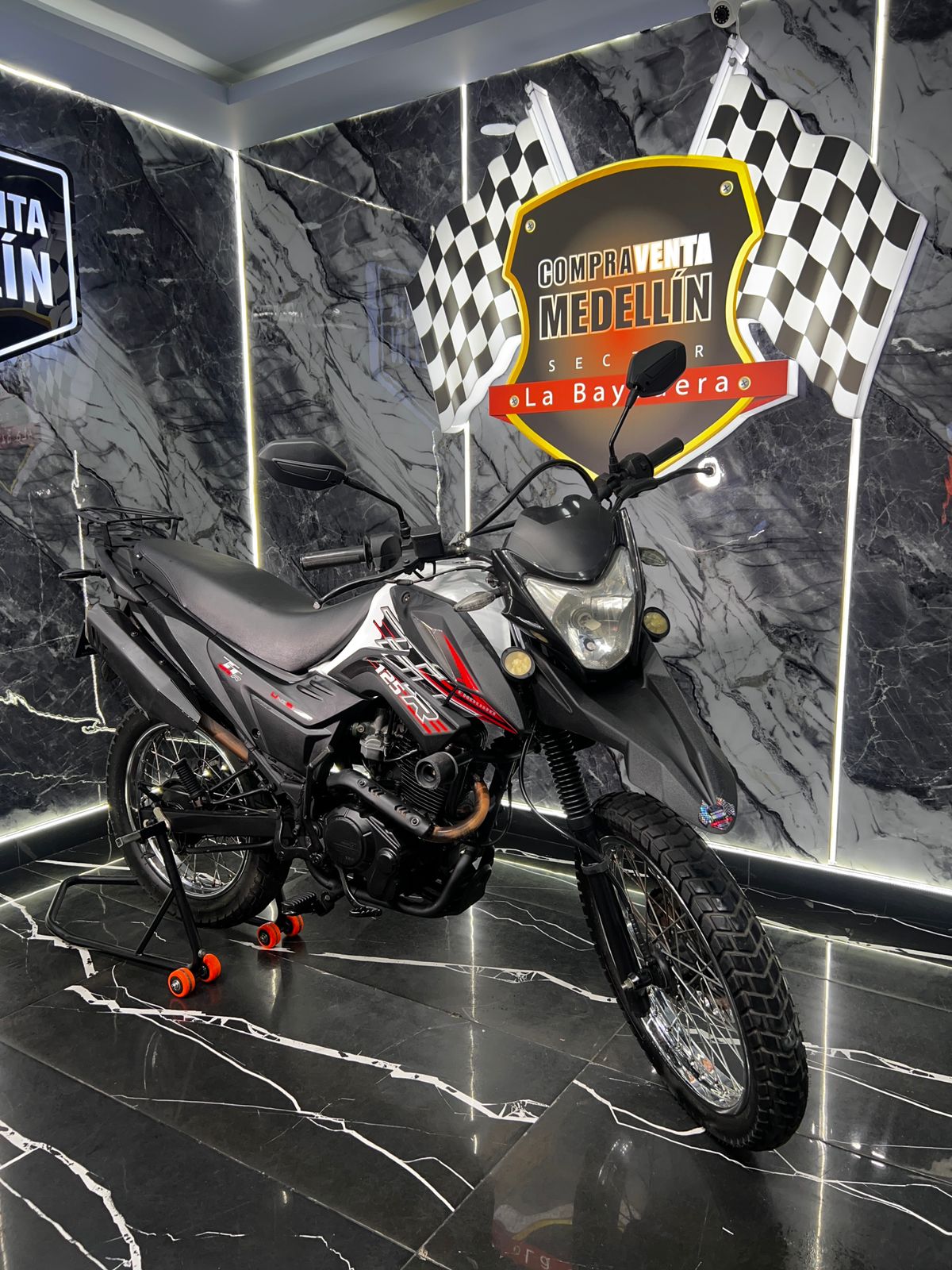 AKT TT 125 BR - Image 7