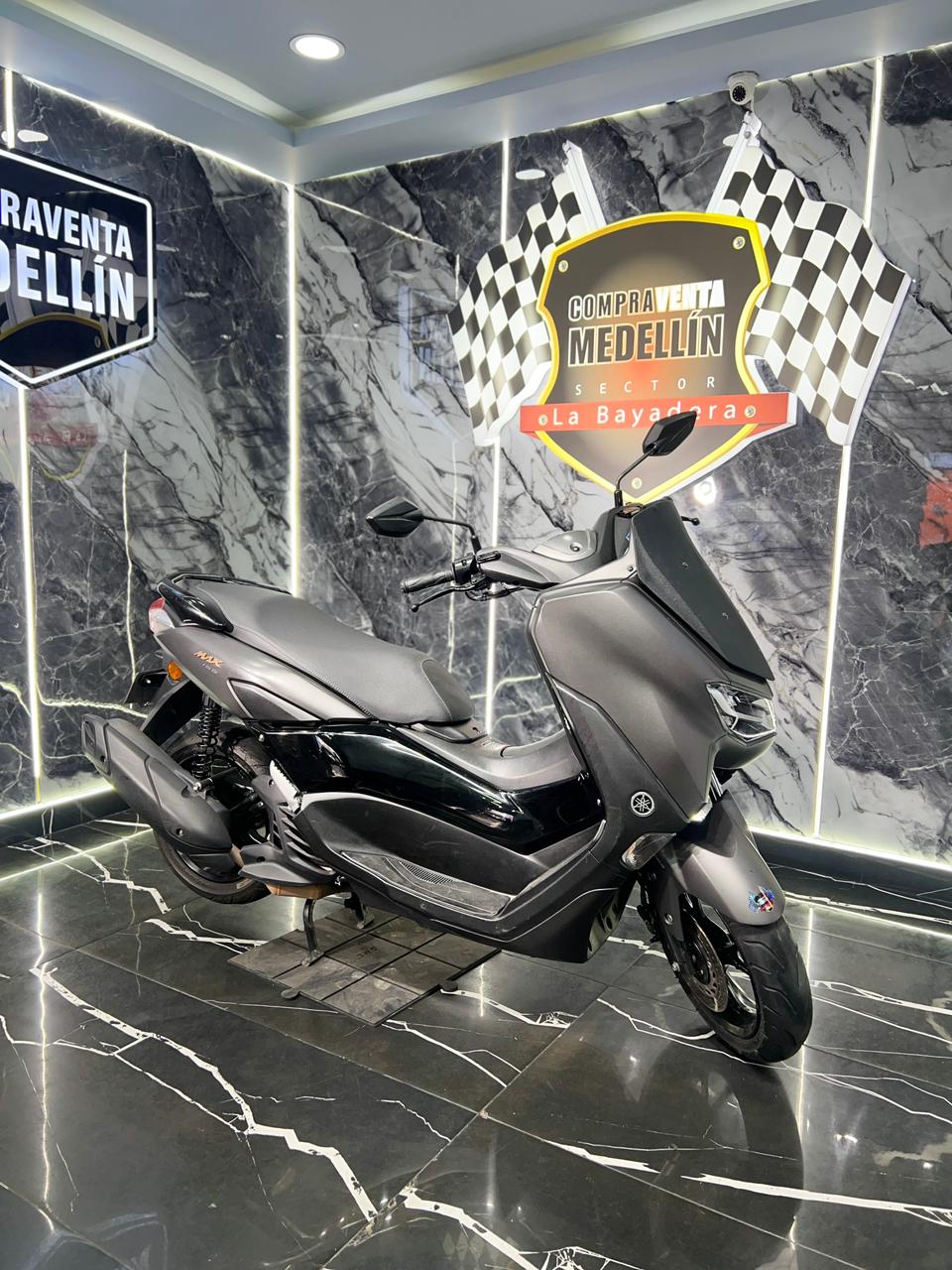 AUTOMATICA NMAX CONNECT 155 - Image 9