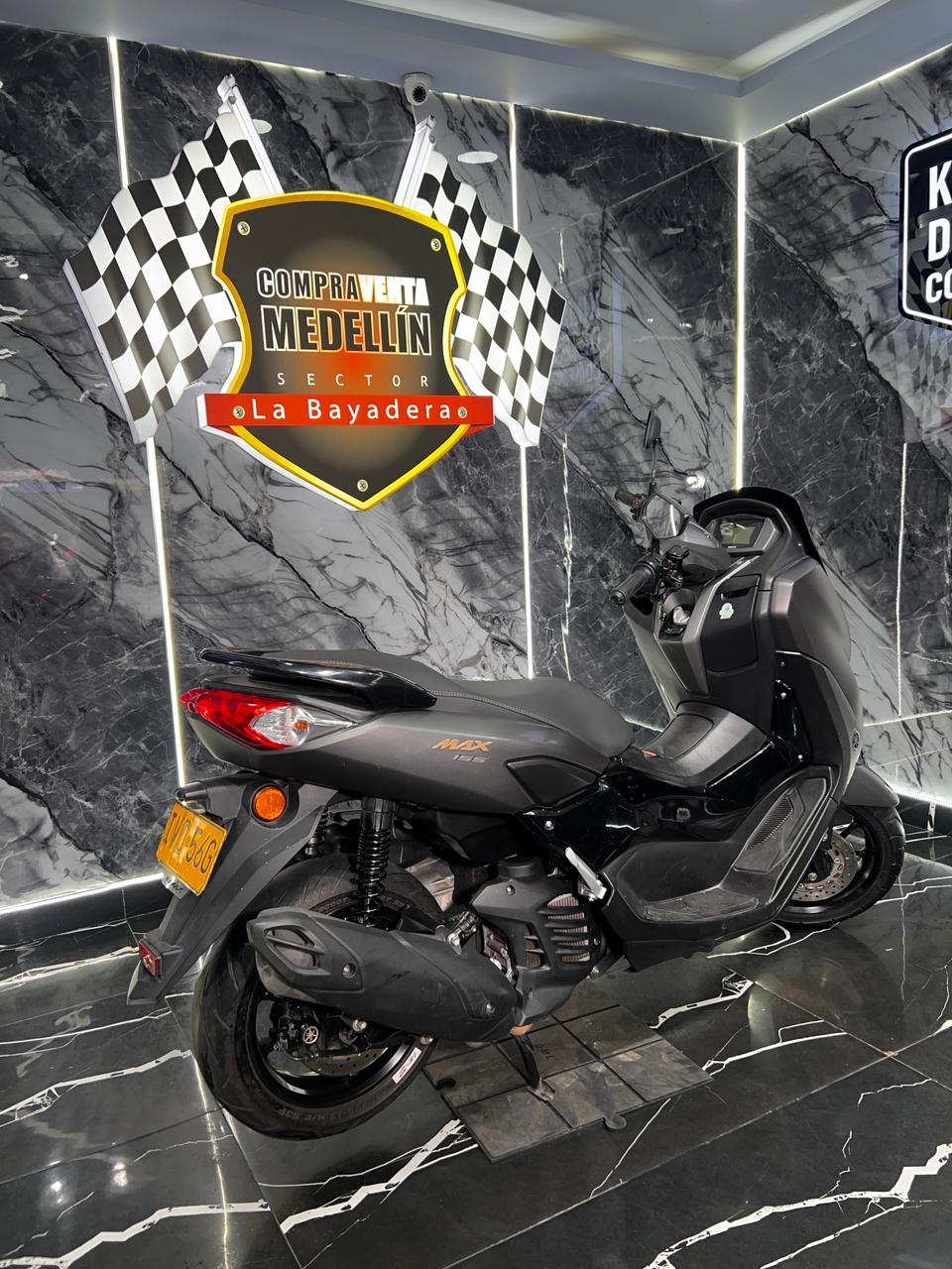 AUTOMATICA NMAX CONNECT 155 - Image 7