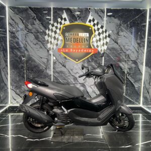 AUTOMATICA NMAX CONNECT 155