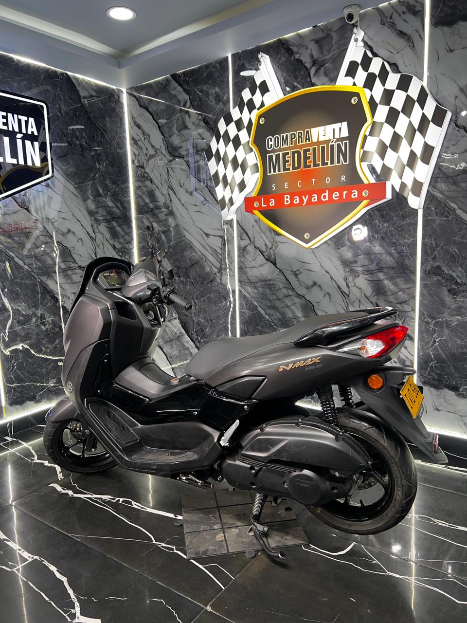 AUTOMATICA NMAX CONNECT 155 - Image 5