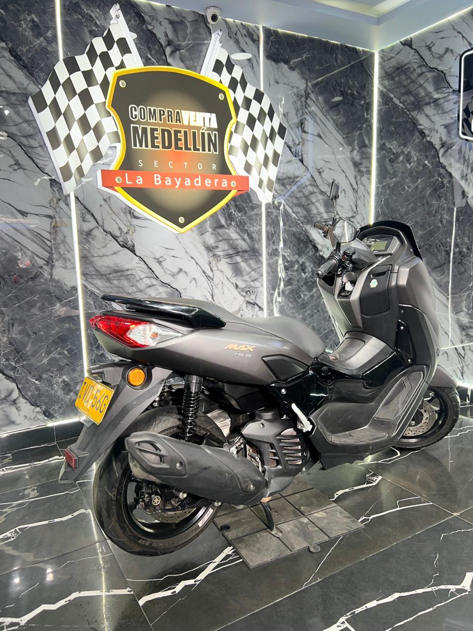 AUTOMATICA NMAX CONNECT 155 - Image 6