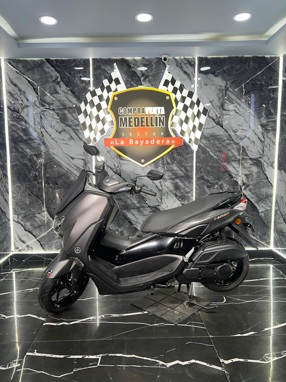 AUTOMATICA NMAX CONNECT 155 - Image 3