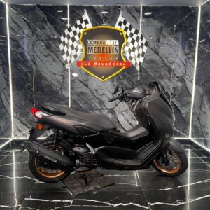 AUTOMATICA NMAX CONNECT 155