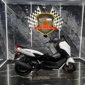 AUTOMATICA NMAX CONNECT 155