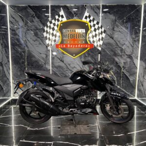 TVS APACHE RTR 160 4V