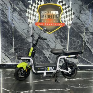 BICICLETA ELECTRICA TAURO