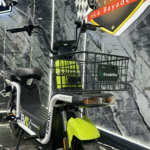 BICICLETA ELECTRICA TAURO