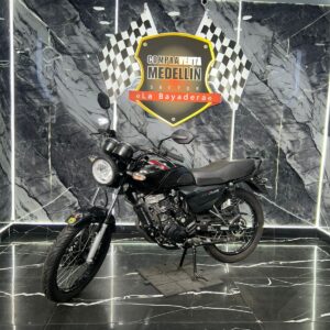 NKD 125 R EIII COMO NUEVA