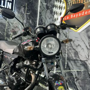 NKD 125 R EIII COMO NUEVA