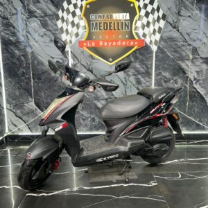 AUTOMATICA AGILITY 125 RS NAKED