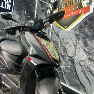 AUTOMATICA AGILITY 125 RS NAKED