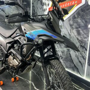 AKT TT 200 DS EIII COMO NUEVA