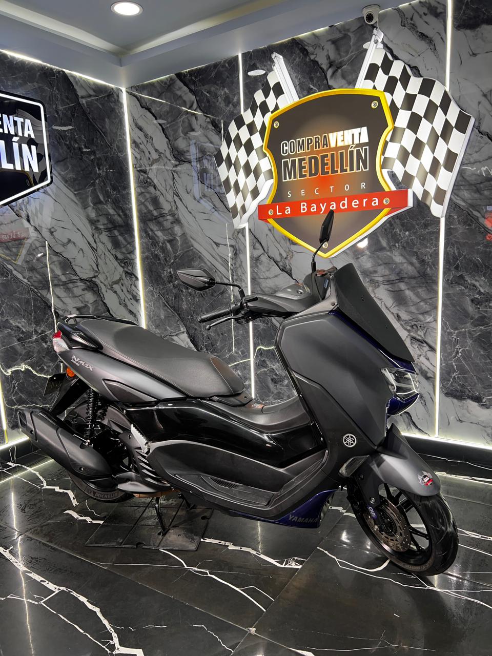 AUTOMATICA NMAX CONNECT 155 - Image 7